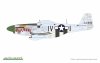 Eduard 70171 P-51D-5 Mustang - The ProfiPACK Edition 1/72